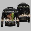 2025 Christmas Wrangling Ugly Christmas Sweater 3