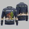 2025 Christmas Wrangling Ugly Christmas Sweater 4