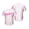 2025 Cleveland Guardians Breast Cancer Awareness Night Jersey 1 2