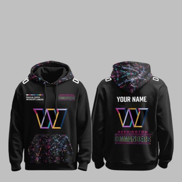 2025 Commanders Crucial Catch Intercept Cancer Hoodie 1 1