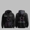 2025 Dallas Cowboys Crucial Catch Intercept Cancer Hoodie 1 1