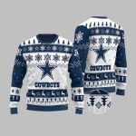 2025 Dallas Cowboys Ugly Christmas Sweater
