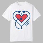 2025 Dodgers Nurses Night Shirt Giveaway