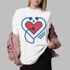 2025 Dodgers Nurses Night Shirt Giveaway 0 2