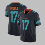 2025 Dolphins Rivalries Dark Water Jersey