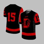 2025 Durham Bulls Hockey Night Jersey