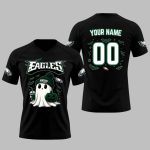 2025 Eagles Eagle Among the Bats Halloween Jersey