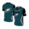 2025 Eagles Personalization Jersey 1 2
