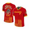 2025 Falcons x US Marine Corps 250th Year Anniversary Football Jersey 1 2