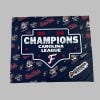 2025 Fredericksburg Nationals 2025 Champions Carolina League Blanket Giveaway 1 1