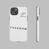 2025 Freedom Charlie Kirk Phone Case 1 1