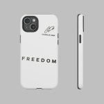 2025 Freedom Charlie Kirk Phone Case