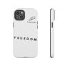 2025 Freedom Charlie Kirk Phone Case 1 2