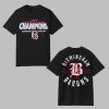 2025 Giveaway Harrisburg Senators Baseball EST 1987 Shirt 1