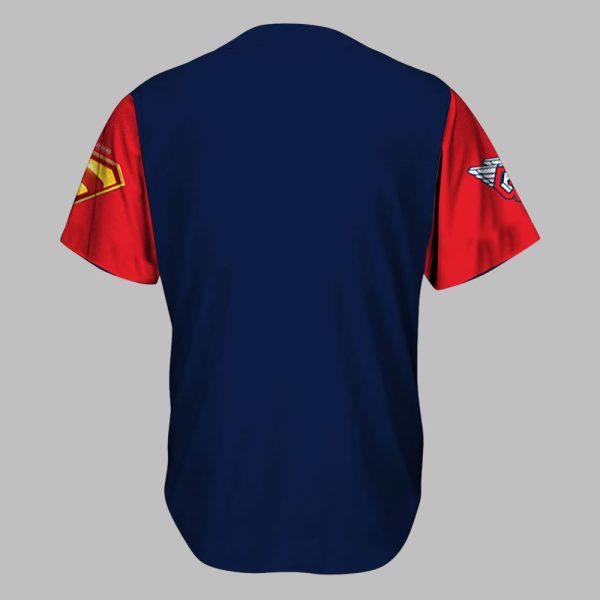 2025 Guardians x Superman Night Jersey 2