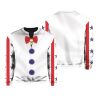 2025 Halloween Captain Spaulding Costume Sweater 1 2