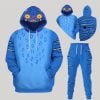 2025 Halloween Derpy Tiger Costume Hoodie 2