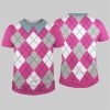2025 Halloween Kpop Demon Hunters Baby Cosplay Shirt 1