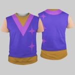 2025 Halloween Kpop Demon Hunters Mystery Cosplay Shirt