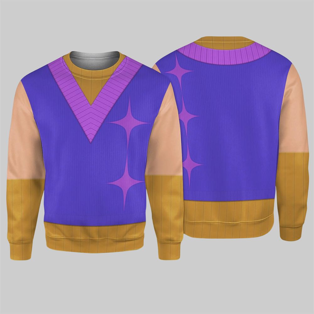 2025 Halloween Kpop Demon Hunters Mystery Cosplay Shirt 3 2025 Halloween Kpop Demon Hunters Mystery Cosplay Shirt 3