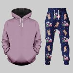 2025 Halloween Kpop Rumi Choo Choo Cosplay Hoodie