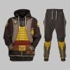 2025 Halloween Warhammer Death Korps of Krieg Commissar Costume Cosplay Shirt 2