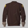 2025 Halloween Warhammer Death Korps of Krieg Commissar Costume Cosplay Shirt 3