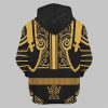 2025 Halloween Warhammer Inquisitor Tyrus Costume Cosplay Hoodie 4