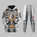 2025 Halloween Warhammer Metalica Costume Cosplay Hoodie
