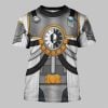 2025 Halloween Warhammer Metalica Costume Cosplay Hoodie 3