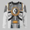 2025 Halloween Warhammer Metalica Costume Cosplay Hoodie 4