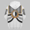 2025 Halloween Warhammer Metalica Costume Cosplay Hoodie 5