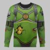 2025 Halloween Warhammer Nurgle Costume Cosplay Shirt 3