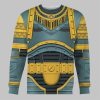 2025 Halloween Warhammer Perturabo Costume Cosplay Hoodie 3