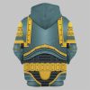 2025 Halloween Warhammer Perturabo Costume Cosplay Hoodie 4