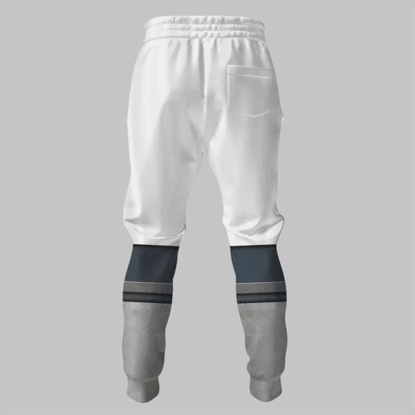 2025 Halloween Warhammer Ryza Costume Cosplay Hoodie 2
