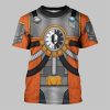 2025 Halloween Warhammer Ryza Costume Cosplay Hoodie 4