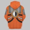 2025 Halloween Warhammer Ryza Costume Cosplay Hoodie 5