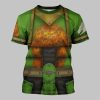 2025 Halloween Warhammer Salamanders Legions Costume Cosplay Hoodie 2