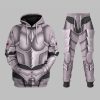 2025 Halloween Warhammer Sister Of Silence Costume Cosplay Hoodie 1