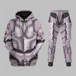2025 Halloween Warhammer Sister Of Silence Costume Cosplay Hoodie