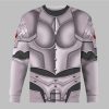 2025 Halloween Warhammer Sister Of Silence Costume Cosplay Hoodie 4