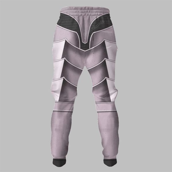 2025 Halloween Warhammer Sister Of Silence Costume Cosplay Hoodie 5