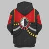 2025 Halloween Warhammer Stygies VIII Costume Cosplay Hoodie 2