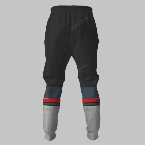 2025 Halloween Warhammer Stygies VIII Costume Cosplay Hoodie 4
