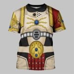 2025 Halloween Warhammer The Solar Watch Costume Cosplay Shirt