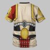 2025 Halloween Warhammer The Solar Watch Costume Cosplay Shirt 2