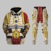 2025 Halloween Warhammer The Solar Watch Costume Cosplay Shirt 4