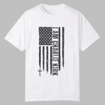 2025 I Am Charlie Kirk Shirt
