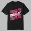 2025 Indianapolis Indians Indians Indians Shirt Giveaway 0 0